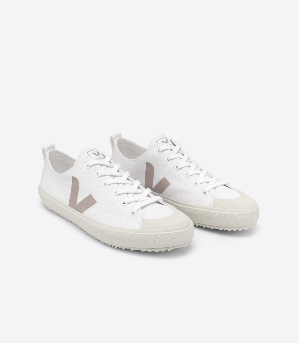 Veja Sneakers Dama - Nova Panza - Albi/Roz - 2469318-PS